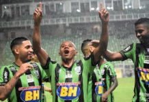 Eficiente, América-MG vence o Vitória e volta com força à briga pelo acesso no Brasileiro da Série B