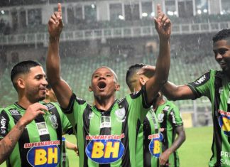 Eficiente, América-MG vence o Vitória e volta com força à briga pelo acesso no Brasileiro da Série B