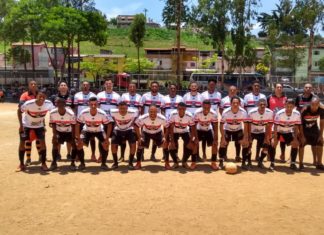 São Paulo Futebol Clube conquista Super Copa do Barreiro Zorô Sport