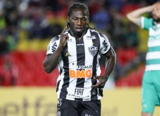 Yimmi Chará no Inter?