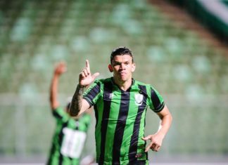Com futuro incerto no América, Júnior Viçosa é sondado por equipes das Séries A e B
