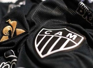 Atlético deve aprovar novo uniforme no fim do mês; lançamento será entre maio e junho Coleção de 2020 será assinada pela marca francesa Le Coq Sportif