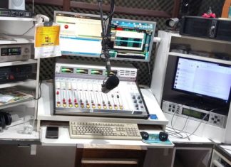 Ação de vândalos tira Rádio Queluz FM do ar