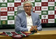 9 clubes do Brasileirão que vão estrear novos técnicos em 2020 O técnico Odair Hellmann vai comandar o Fluminense na temporada 2020