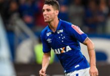 THIAGO NEVES NÃO ENTRA EM ACORDO COM O CRUZEIRO E A SITUAÇÃO SERÁ RESOLVIDA NA JUSTIÇA