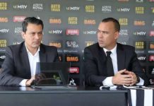 Atlético anuncia demissão de Dudamel, Rui Costa e Marques após eliminação na Copa do Brasil