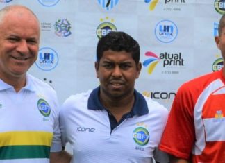 CBF7 CRIA O DEPARTAMENTO DE FUTEBOL 7 DE BASE