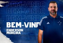 Em substituição a Adilson Batista, Enderson Moreira é o novo técnico do Cruzeiro