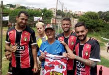 Começou a Liga dos Campeões de Futebol 7 CRO Construções – Nico Futburguer 2020