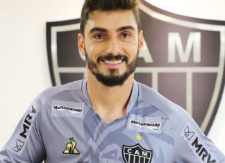 Novo goleiro do Atlético-MG, Rafael, manda recado: ‘Aqui é Galo’