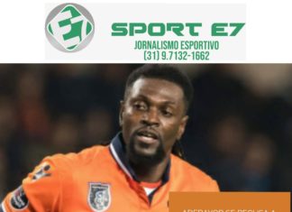 Adebayor se recusa a ajudar no combate ao coronavírus: “Faço o que quero com o meu dinheiro”