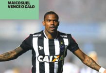 Maicosuel vence o Galo no tapetão.