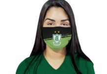 América lança máscara personalizada para combate ao coronavírus