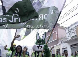 PARABÉNS!FELICIDADES AO AMÉRICA MINEIRO