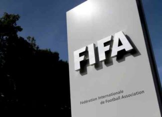 Fifa autoriza cinco substituições por jogo até fim do ano