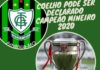 FMF pode ceder e Mineiro não terminar, com o América-MG ser declarado campeão de 2020