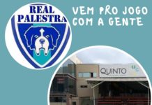 REAL PALESTRA F.C ‘’ARTE DE JOGAR FUT7“
