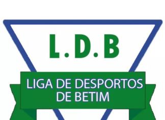 LIGA DE DESPORTOS DE BETIM ESTARÁ FECHADA A PARTIR DE 7 DE MAIO