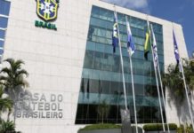 Futebol brasileiro pode voltar em junho, mas com restrições, diz CBF