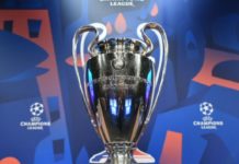 Champions League pode voltar em agosto e com jogo único nos mata-matas restantes