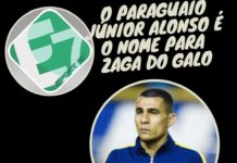 Imprensa argentina coloca zagueiro do Boca Juniors no Atlético-MG