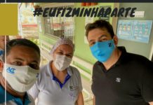 Zorô Sport Uniformes Esportivos em parceria com Arena Comercial do Barreiro e Xonadão do Trio Parada Dura pelo bem.