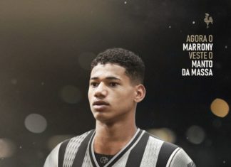 Apresentado, atacante revela motivos para troca entre clubes do Brasileirão