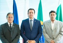 POSSE DE SÉRGIO SANTOS RODRIGUES MARCA O INÍCIO DA CONSTRUÇÃO DE UM NOVO CRUZEIRO