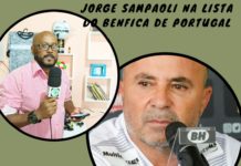 Procurando técnico, Benfica pode tentar tirar Jorge Sampaoli do Atlético-MG