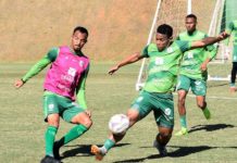 Elenco de clube da Série B abre mão de direitos de imagem referentes a dois meses