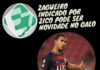Atlético-MG encaminha acerto com zagueiro indicado por Zico