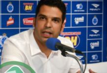 CRUZEIRO TEM NOVO GERENTE DE FUTEBOL