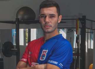 Jogador lafaietense é anunciado como reforço do Paraná Clube para a disputa da Série B