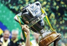 Definidos os confrontos da primeira fase da Copa do Brasil 2021