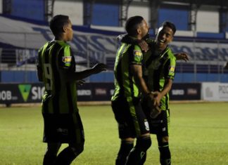 Com América em segundo, confira os classificados no Campeonato Mineiro