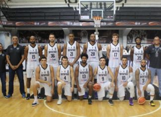 Botafogo encerra time de basquete e técnico fala em missão cumprida.
