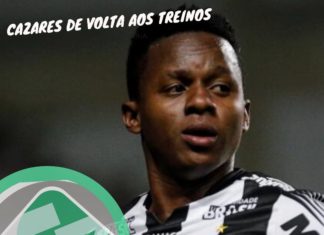Livre da Covid-19, meia do Atlético pode voltar aos treinos