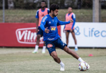 Reforçado, Cruzeiro encara a Caldense em duelo decisivo; confira a provável escalação