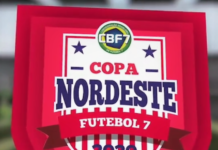 A COPA DO NORDESTE DE FUTEBOL 7 VEM AÍ!