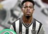 Atlético-MG apresenta oficialmente Keno, que assina por três temporadas