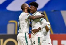 Cruzeiro 1 x 2 América-MG – Raposa aumenta jejum e se aproxima do Z4
