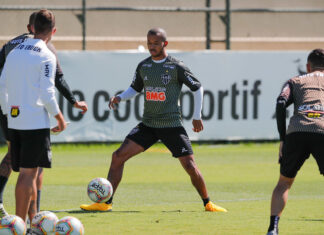 Galo está pronto para o clássico decisivo