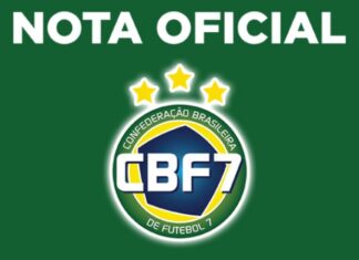 NOTA OFICIAL