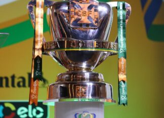 CBF anuncia novas datas de confrontos da 3ª fase da Copa do Brasil