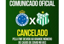 Covid-19: final é suspensa em MG após 13 infectados no Uberlândia