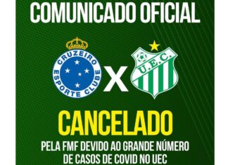 Covid-19: final é suspensa em MG após 13 infectados no Uberlândia