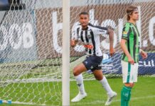 Atlético vence América no primeiro jogo da semifinal