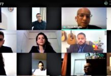 CBF7 REALIZA SOLENIDADE DE POSSE DO STJD-FUT7