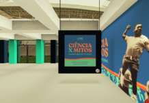 Comitê Paralímpico lança galeria em museu virtual