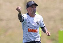 Santos perde ação e terá de pagar mais de R$ 4 milhões a Jorge Sampaoli